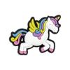 Nuevos dijes de zapato de poni unicornio, Accesorios para zapatos tipo zueco, Accesorios para pulsera de bolsa de playa, Accesorios de alta gama para zapatos DIY