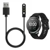 Para carregador Millet Watch colorido Base de relógio WT06 mini cabo de carregamento solar Haylou