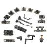 Módulo de Cámara para Hogar Inteligente Esp32 HD 720P NT99141 con Reconocimiento de Imágenes JPEG DVP