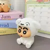 Nuevo Flotador de Natación Adorno de Luz Nocturna Xiaoxin Xiaoxin Xiaobai Luz Suave de Mesita de Noche Ciervo Pato Panda Luz Nocturna Regalo de Cumpleaños