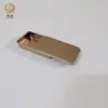 Perfume Sólido Caja Pequeña de Lata Jabón para Cejas Caja Pequeña de Lata Push-Pull Bálsamo para Coche Caja de Lata de Aceite Refrescante Insignia de Recuerdo Lata con Tapa Deslizante