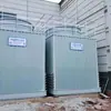 Produção de Torres de Resfriamento de Contracorrente Quadradas Personalizadas, Torres de Resfriamento de Turbinas, Torres de Resfriamento de Turbinas de Fibra de Vidro