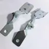 Accesorios de Soporte Sísmico Abrazaderas para Tuberías de Incendio Base Sísmica Protectores de Esquina Bisagras Perfil U Perfil C Accesorios