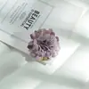 W Retro 6cm Flores de Seda Calêndula Flores Artificiais Margaridas Artesanal DIY Materiais Acessórios Casamento Flor Parede Arranjo Decoração