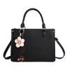 Bolsa de Letras de Luxo de Nicho para Mulheres 2026 Nova Moda Elegante Bolsa de Ombro Transversal Bolsa de Mão para o Dia a Dia de Senhoras