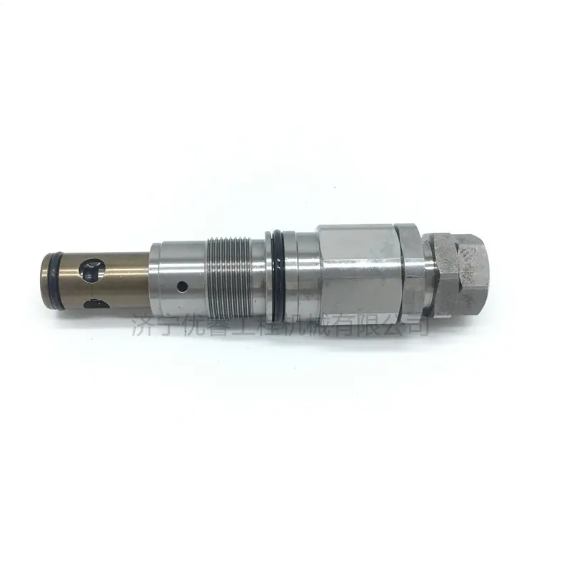 神钢SK200-1挖掘机液压件24036R76F8 主安全阀