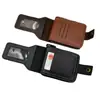 Nueva cartera transfronteriza para hombre, cartera corta con cremallera, monedero, diseño de hebilla de cobre, carteras de poliéster resistente al desgaste.