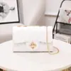 Bolso Cruzado Cuadrado con Cadena de Cierre de Cruz Bordado de Diamantes Brillantes 2024 Nuevo Bolso de Hombro Retro Casual para Mujer