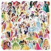 Pegatinas Numeradas Wtd, Pegatinas Lindas de Dibujos Animados para Laptops, Maletas, Termos, Juguetes para Niños, Pegatinas Decorativas