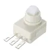 Accesorios para Enchufe Interruptor de Tecla de Toque Ligero Interruptor de Botón Interruptor de Arranque Kag-05C11S1