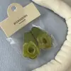 Pinza para el Cabello Rosa Linda Infantil Moño Pinza Pequeña para el Cabello Flequillo Lindo Lateral Pinza de Pato Accesorios para el Cabello Femeninos Dopamina