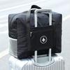 Bolsa de Almacenamiento para Ropa con Cremallera, a Prueba de Humedad y Moho, para Organizar Ropa, Equipaje, Mudanzas, Empacar Colchas, Multiusos y Engrosada