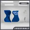 Maçaneta Pequena para Porta de Vidro Curva para Armário de Pedidos, Maçaneta Push-Pull para Porta de Freezer de Hot Pot Picante, Maçaneta de Porta de Armário de Ilha, Acessórios para Geladeira