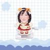 Robot de Viento de Acrílico para Caminar Candy Chang Adorno Merchandising de Celebridad