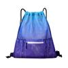 Mochila de Malla con Cordón Transfronteriza de Gran Capacidad para Viajes y Senderismo, Bolsa Deportiva para Exterior para Hombres y Mujeres, Bolsa de Ocio