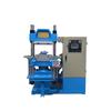 Vulcanizador Pequeño Vulcanizador Plano Fabricante de Ningbo Yuyao Vulcanizador Plano Automático Vulcanizador Plano de Alta Calidad