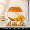 Adorno de Ciervo y Calabaza Atractor de Fortuna, Decoración de Lujo Ligero de Gama Alta para Sala de Estar, Recibidor, Mueble de TV, Mueble de Vino, Decoración del Hogar, Regalo de Inauguración
