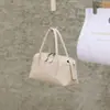 Bolsa Feminina de Couro Genuíno Atacado 2026 Nova Moda Tendência Bolsa Saco de Couro Macio de Vaca Bolsa de Ombro Feminina