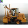 Equipo de Carga para Barandillas de Construcción, Equipo para Clavar Pilotes, Construcción de Carreteras, Martillo Hidráulico para Pilotes, Barandilla de Onda, Taladro de Impacto para Cimentación
