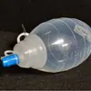 Pelota de Drenaje por Presión Negativa de Silicona 100m Producción y Procesamiento L Resistente a Altas Temperaturas y Duradero Globo Sello de Bolsa de Aire Específico para Líquidos