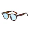 Gafas de sol de alta gama estilo europeo y americano, gafas de sol retro de moda para conducir con protección solar, gafas de sol de marco pequeño simple con protección UV