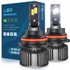 Fonte fabricante carro farol LED H1H7 farol baixo H4H13 lâmpada de neblina 880 lâmpada CSP3570 carro lâmpada H11H9