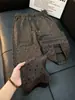 Pantalones retro americanos con estampado de estrellas para hombre, colección de otoño, de alta gama, fluidos, de pierna recta, corte holgado y adelgazante, casual
