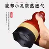 Venta al por mayor de Tarro de Moxibustión de Bianstone, Tarro de Gua Sha de Mano, Dispositivo de Moxibustión Tibio, Herramienta de Masaje para el Hogar, Caja de Moxibustión, Tarro de Loto Jiuzhen