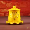 Taza de Agua de Cerámica para Ofrenda a Buda, Guanyin y Otras Deidades; Cáliz de Agua Bendita para el Hogar; Ofrendas Budistas y Artículos de Culto