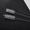 Explosiones transfronterizas acero inoxidable 304 nailon multimodelo cepillo de limpieza cepillo para tazas cepillo para boquillas cepillo pequeño tubo de ensayo