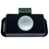 Sensor de espectro infravermelho do corpo humano luz LED monocromática com interruptor PIR lâmpada para guarda-roupa corredor escadas controle por voz dimerização