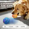 Nuevo producto transfronterizo: Pelota Saltarina Inteligente para Mascotas, Juguete de Autoentretenimiento para Perros, Pelota Resistente para Masticar para Mascotas, Juguete Interactivo
