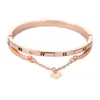 Pulseras de Cuero para Hombre de Suministro Transfronterizo, Joyería Nueva de Estilo Europeo y Americano, Pulseras de Cuero Tejido Vintage, Liquidación de Stock