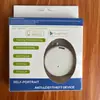 Dispositivo Bluetooth anti-perda bidirecional tipo gota d'água dispositivo Bluetooth inteligente anti-perda dispositivo anti-perda para celular de mão