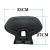 Espuma de PU de Venta Caliente Autopeleante Cojín Espuma de PU Poliuretano Negro Accesorios para Respaldo de Motocicleta Resistente al Desgaste e Impermeable