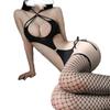 Tiffy Lingerie Sexy Peça Única Costas Cruzadas Feminina Sem Costas Alças Cruzadas Conjunto Paixão Biquíni Roupa de Dormir Estilo Japonês Bruxa