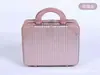 ¡Wow! Fabricante Bolsa de Equipaje Enderezamiento 14 pulgadas Maleta Pequeña Se Puede Colgar en la Maleta con Ruedas Candado de Contraseña Maleta