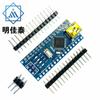 Placa de desarrollo ATmega168P compatible con Arduino Nano V3 ATMEG328P CH340 versión mejorada