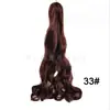 Peluca de Rollo Grande Francés Africano Europeo y Americano al por Mayor Peluca de Cabello para Trenzas Rizado Francés 150g