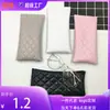 Bolsa para Gafas Cierre Automático Bolsa Elástica para Gafas de Cuero Portátil Estuche para Gafas de Miopía para Hombres y Mujeres Bolsa Impermeable para Guardar Gafas