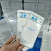 Capa TPU Macia Transparente de Alta Transparência com Borda Reta de 1.5mm para Google Pixel 8 Pro Case Transparente de TPU à Prova de Queda