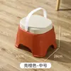 Taburetes Pequeños de Plástico Transparente al por Mayor Taburetes de Baño Taburetes Pequeños Engrosados Taburetes Domésticos Antideslizantes para Baño Taburetes Bajos Taburetes para Lavabo