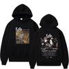 Sudadera con capucha gráfica de Rock Band Korn Follow the Leader para hombre y mujer Ir