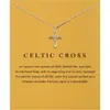 Colar com Pingente de Figura de Oito Estilo Novo Europeu e Americano Estilo Chique Corrente Versátil para Clavícula Presente Comemorativo para Irmã e Mãe e Filha