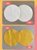 Algodões Secos com Ácido Salicílico e Ácido Acético Transfronteiriços, Algodões para Compressas Úmidas, Algodões de Maquiagem, Algodões Coloridos para Remover Maquiagem