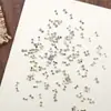Transfronteiriça Nova Mini Liga de Zinco Borboleta Joias para Nail Art Joias Joker de Luxo Leve Decoração de Unha Laço Atacado