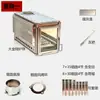 Estufa de Camping Wutong Little King Kong Quemador de Madera Juego Completo 399 Mini Estufa Camping Little King Kong Horno Lateral Otro