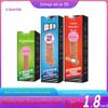 Por favor, pênis de silicone líquido hidratante conjunto de haste de jade Thunder Bang Sky arma pênis cristal conjunto sexy suprimentos para adultos