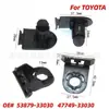 Adecuado para Toyota Camry Lexus Corolla Clip de Parachoques de Guardabarros Delantero 47749-33030