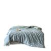 Producto Individual de Cama Lenzing Tencel Austriaco Verano Seda Seda de Hielo Doble Color Puro Cama Sábanas de Cama Funda Nórdica Funda de Almohada Cama Sábanas de Cama
